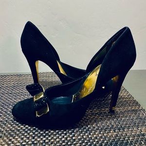 Ted Baker (London) designer heels.